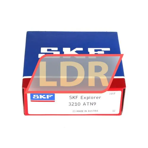 SKF 3210ATN9 ürün fotoğrafı 3