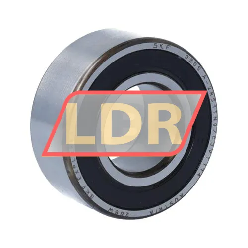 SKF 3205A-2RS1TN9/C3VT114