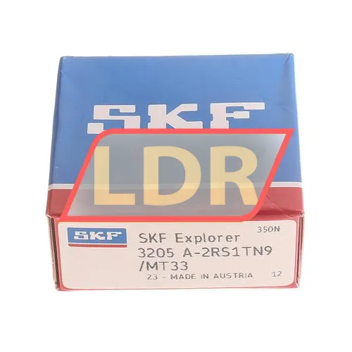 SKF 3205A-2RS1TN9/MT33 ürün fotoğrafı 4