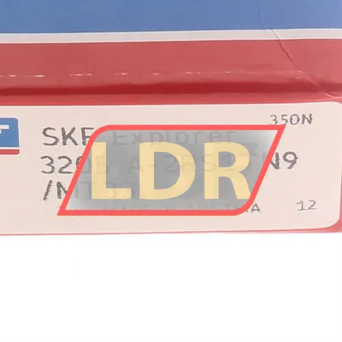 SKF 3205A-2RS1TN9/MT33 ürün fotoğrafı 5