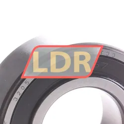 SKF 3205A-2RS1TN9/MT33 rulman resim 2