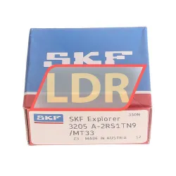 SKF 3205A-2RS1TN9/MT33 rulman resim 4