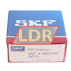 SKF 3307A-2RS1TN9/MT33 rulman resim 4