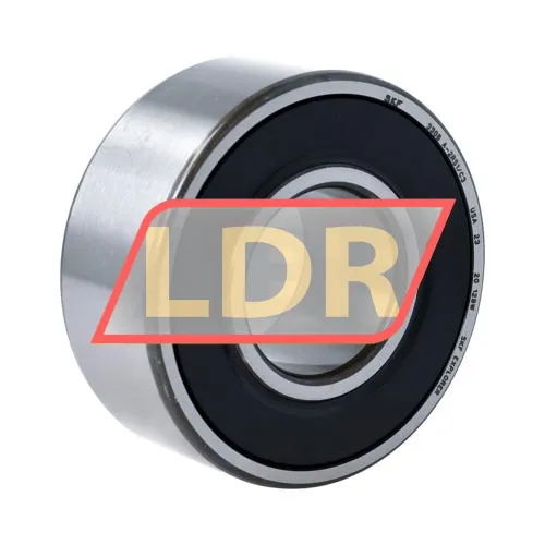 SKF 3308A-2RS1/C3