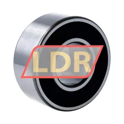 SKF 3308A-2RS1/C3 rulman resim 2