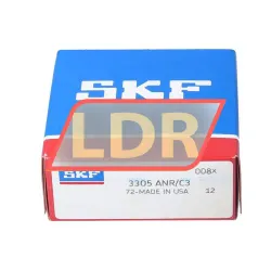 SKF 3305ANR/C3 rulman resim 3