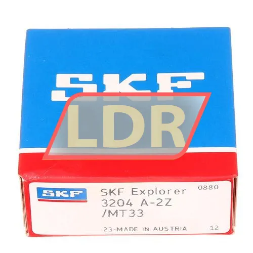 SKF 3204A-2Z/MT33 ürün fotoğrafı 2