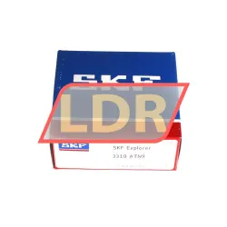 SKF 3310ATN9 rulman resim 2