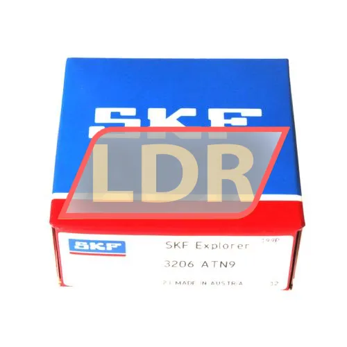 SKF 3206ATN9 ürün fotoğrafı 3