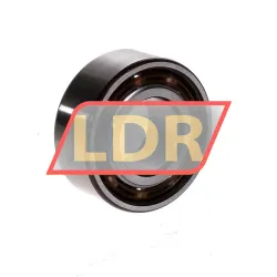 SKF 3206ATN9 rulman resim 2