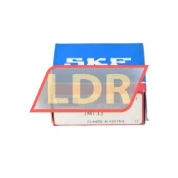 SKF 3205A-2ZTN9/MT33 rulman resim 3