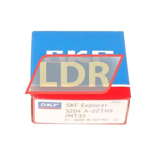SKF 3204A-2ZTN9/MT33 ürün fotoğrafı 2