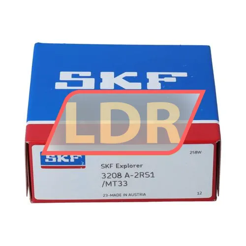 SKF 3208A-2RS1/MT33 ürün fotoğrafı 3