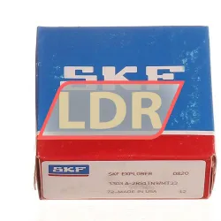 SKF 3303A-2RS1TN9/MT33 rulman resim 2