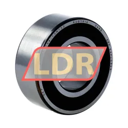 SKF 3206A-2RS1TN9/C3MT33