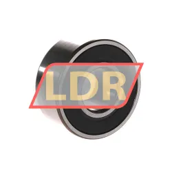 SKF 3306A-2RS1TN9/C3MT33 rulman resim 2