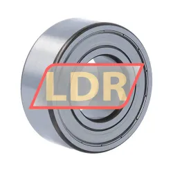 SKF 3205A-2Z rulman resim 2