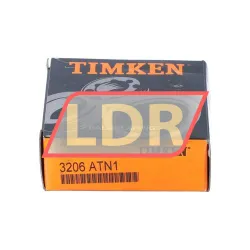 Timken 3206ATN1 rulman resim 3