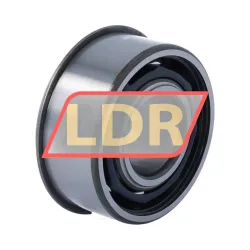 SKF 3307ANR rulman resim 2