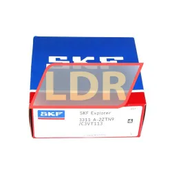 SKF 3311A-2ZTN9/C3VT113 rulman resim 3