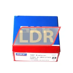 SKF 3304A-2RS1TN9/MT33 rulman resim 3