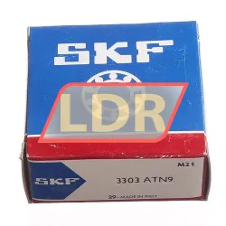 SKF 3303ATN9 rulman resim 2