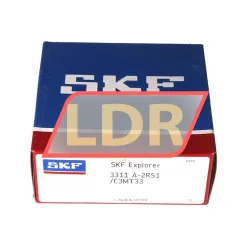 SKF 3311A-2RS1/C3MT33 rulman resim 2