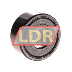 SKF 3307A-2Z/C3MT33 rulman resim 2