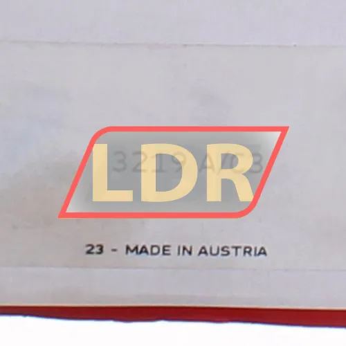 SKF 3219A/C3 ürün fotoğrafı 5