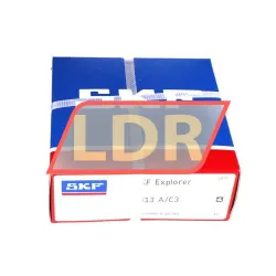 SKF 3313A/C3 rulman resim 2