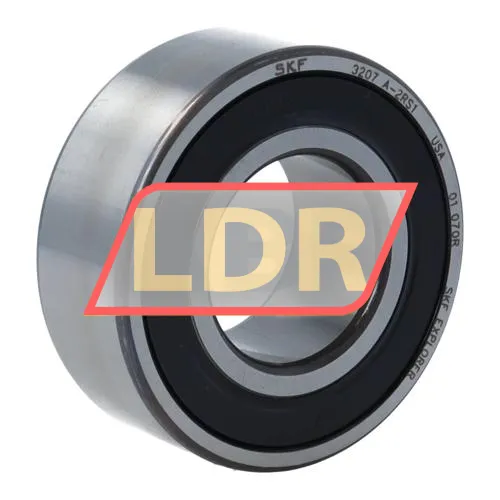 SKF 3207A-2RS1