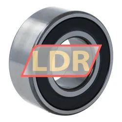 SKF 3207A-2RS1 rulman resim 2