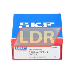 SKF 3304A-2ZTN9/MT33 rulman resim 3