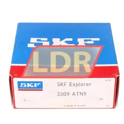 SKF 3309ATN9 rulman resim 2