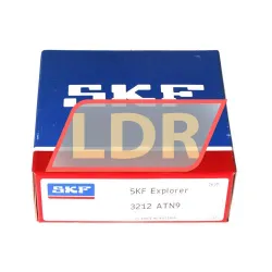 SKF 3212ATN9 rulman resim 3