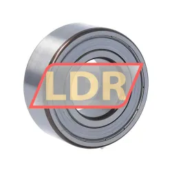 SKF 3205A-2Z/C3MT33 rulman resim 2