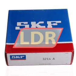 SKF 3214A rulman resim 3