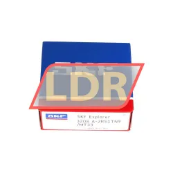 SKF 3208A-2RS1TN9/MT33 rulman resim 3