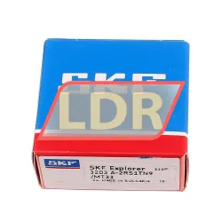SKF 3203A-2RS1TN9/MT33 rulman resim 2