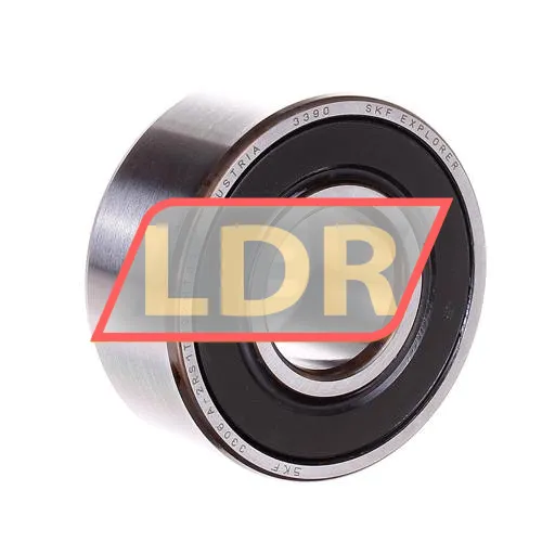 SKF 3306A-2RS1TN9/MT33