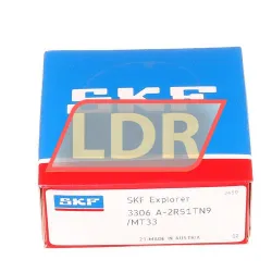 SKF 3306A-2RS1TN9/MT33 rulman resim 2