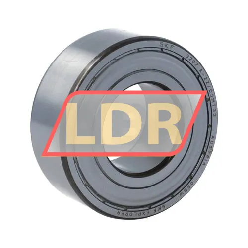 SKF 3207A-2Z/C3MT33