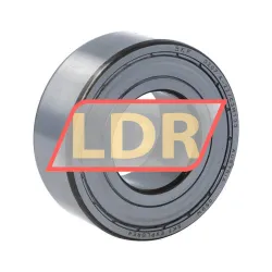 SKF 3207A-2Z/C3MT33