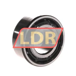 SKF 3207A/C3 rulman resim 2