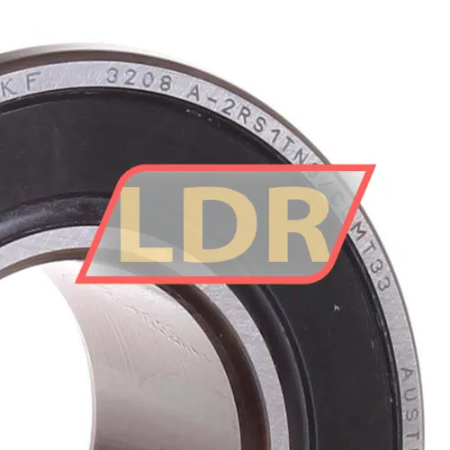 SKF 3208A-2RS1TN9/C3MT33 ürün fotoğrafı 2