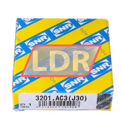 SKF 3201A-2ZTN9/MT33 rulman resim 2