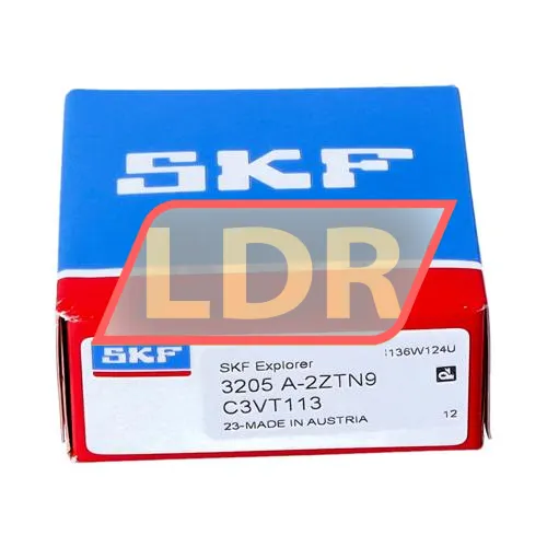 SKF 3205A-2ZTN9/C3VT113 ürün fotoğrafı 3