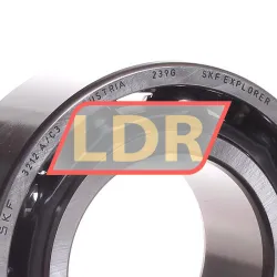 SKF 3212A/C3 rulman resim 2