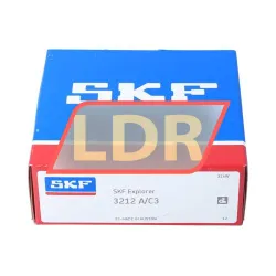 SKF 3212A/C3 rulman resim 3