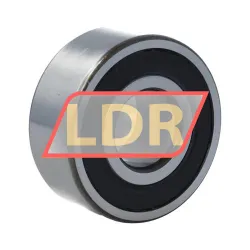 SKF 3305A-2RS1/C3 rulman resim 2